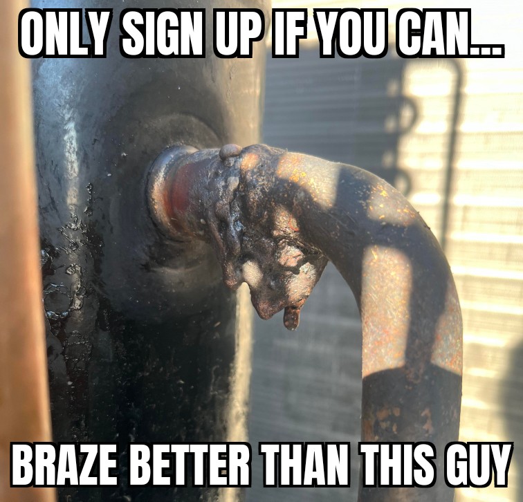 HVAC Professional Challenge
